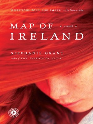 cover image of Map of Ireland